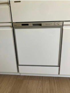 南城市玉城新築戸建て　Ｃ棟のキッチン