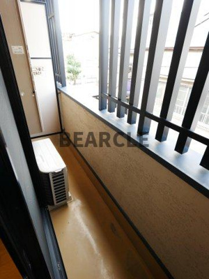 【バルコニー】 | ロフティ京都西陣