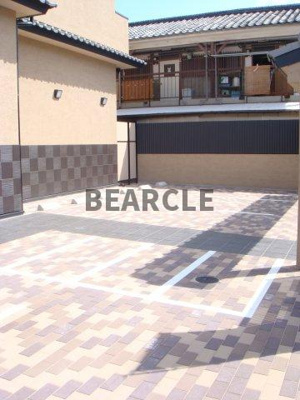 【駐車場】 | ロフティ京都西陣