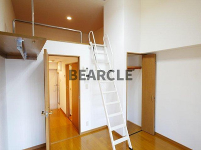 【寝室】 | ロフティ京都西陣