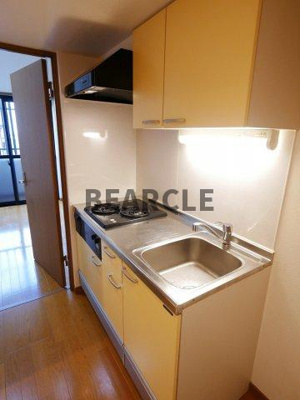 【キッチン】 | ロフティ京都西陣