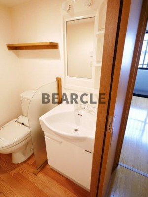 【洗面所】 | ロフティ京都西陣