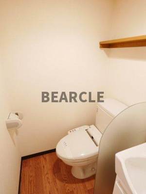 【トイレ】 | ロフティ京都西陣