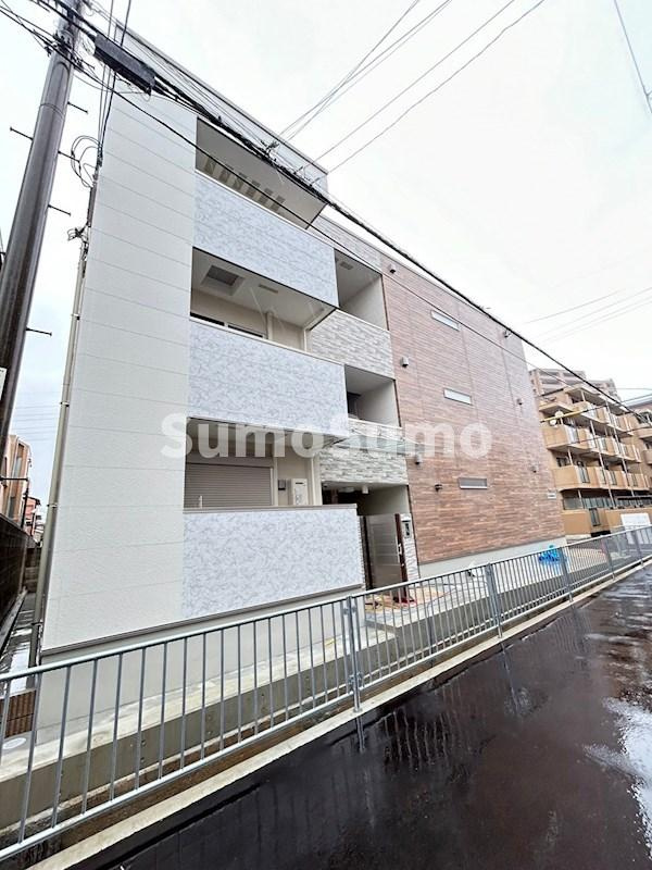 フジパレス尼崎西浦公園南