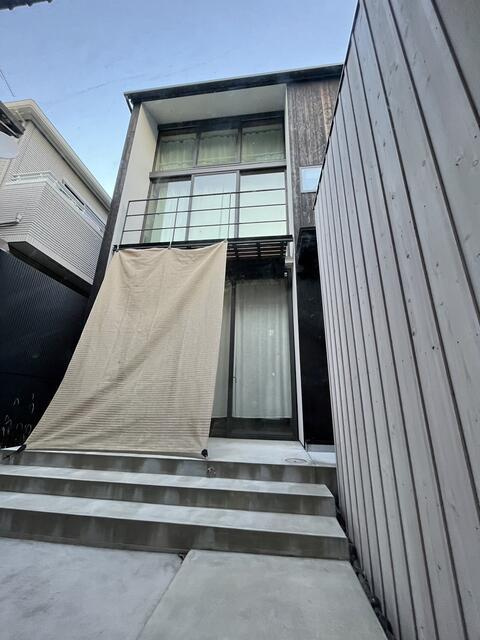 「め家」離れ　貸店舗・事務所