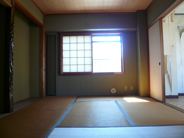サンコーポラスの和室|和室があると、家にあたたかい雰囲気が生まれます
