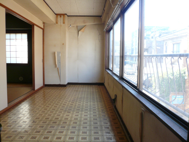 サンコーポラスの居間・リビング|おしゃれな居間です