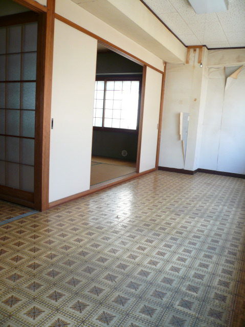 サンコーポラスの居間・リビング|ゆったり過ごせるリビングです