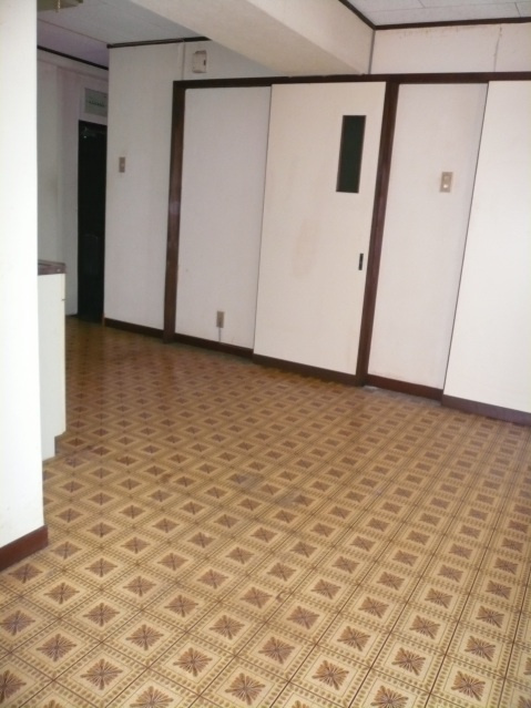 サンコーポラスの居間・リビング|使いやすい居間です