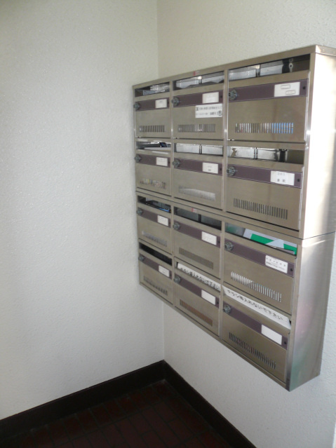 サンコーポラスのその他共用部分