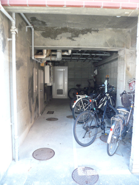 サンコーポラスのその他共用部分