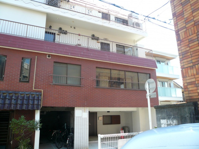 サンコーポラスの外観