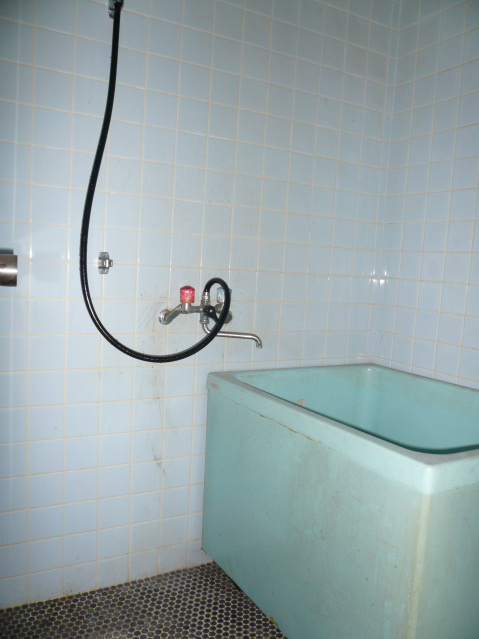 サンコーポラスの浴室|お風呂です