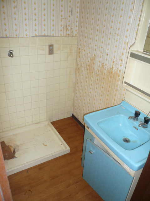 サンコーポラスの独立洗面台|独立洗面台です