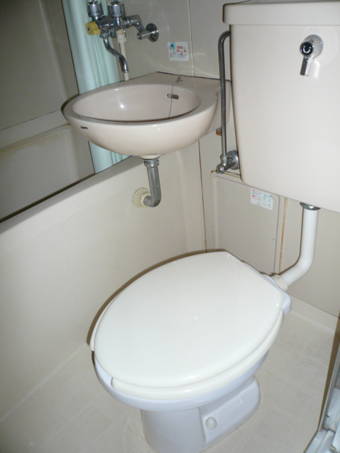 第1上田尾ビルのトイレ|トイレも気になるポイント