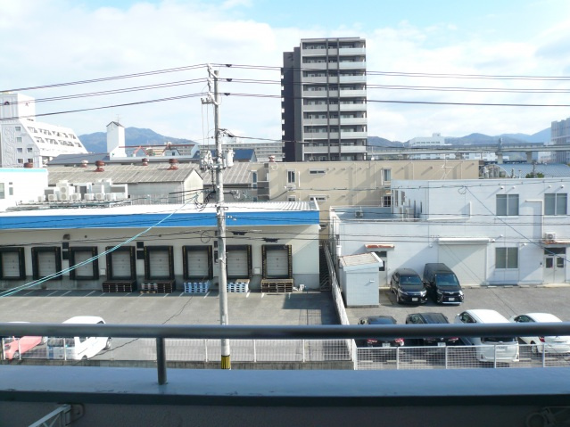 第1上田尾ビルの展望