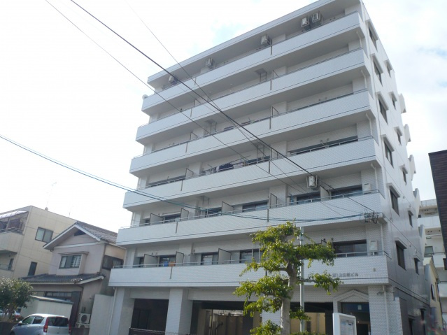 第1上田尾ビルの外観|建物外観を気になさる方へ、見た目の良い物件です