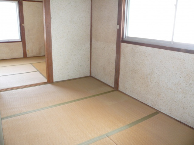 第1薮花荘の和室|日本らしい落ち着いた雰囲気の和室です