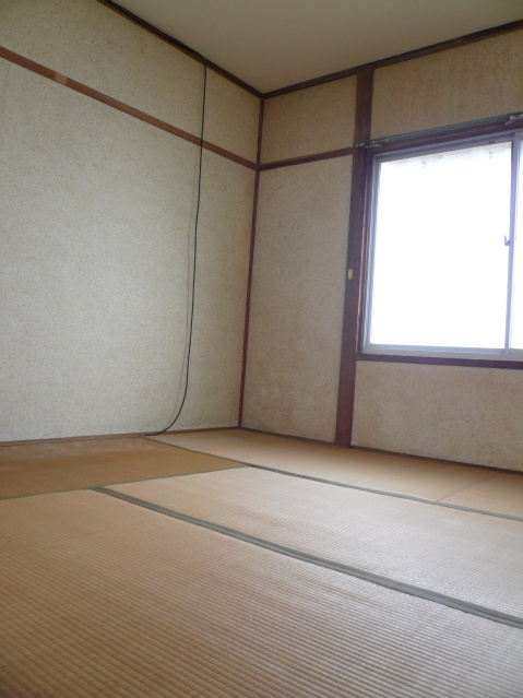 第1薮花荘の和室|和室がひろがる居住スペース