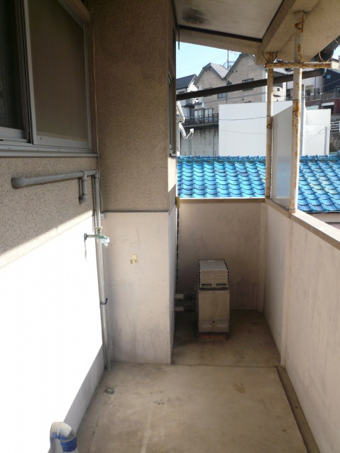 第1薮花荘のその他共用部分