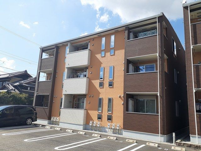 パピヨンⅠ　　 刈谷市近郊の賃貸はクラスホームの外観