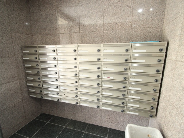 ウイング稲荷町のその他共用部分