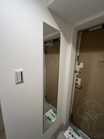セレニテ十三ミラクの玄関