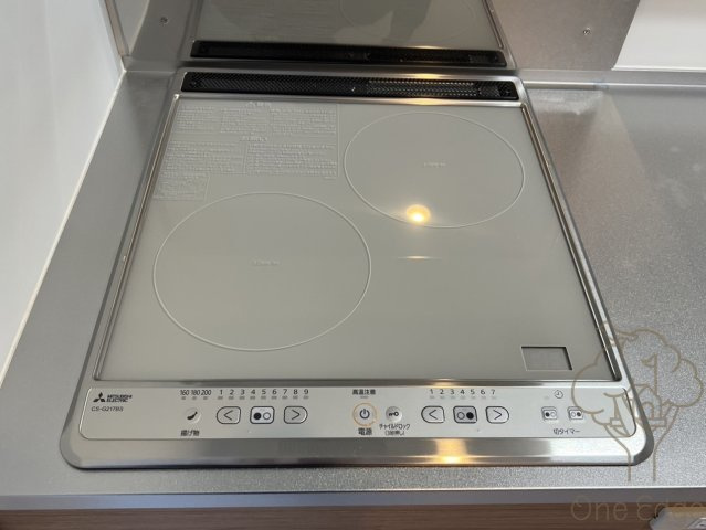 セレニテ十三ミラクのキッチン