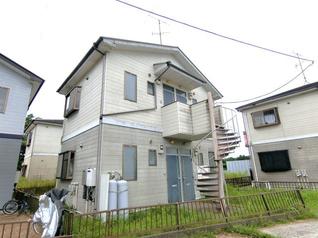 グランディハイツ茂原J棟