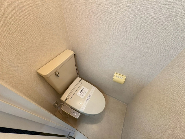 中道ビルのトイレ|清潔感のあるトイレです