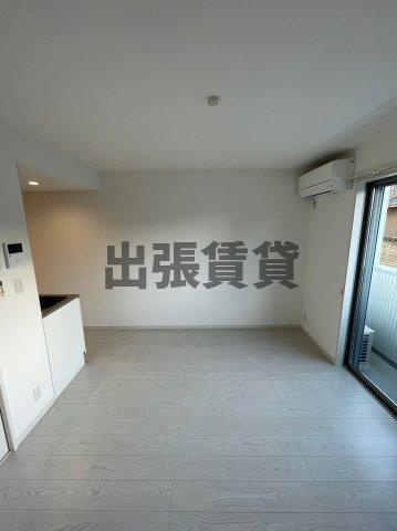 仲介手数料0円！！DELA庄内の居間・リビング