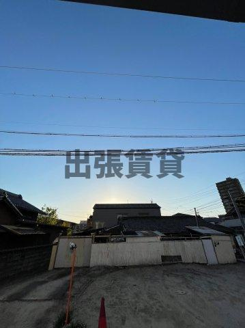 仲介手数料0円！！DELA庄内の展望