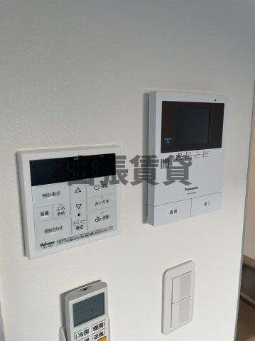 仲介手数料0円！！DELA庄内のセキュリティ