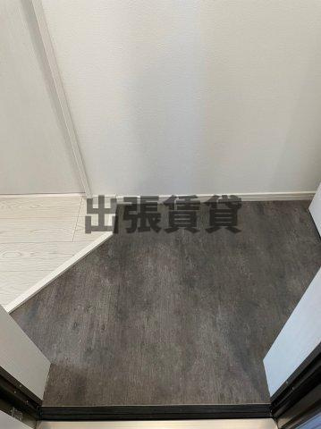 仲介手数料0円！！DELA庄内の玄関
