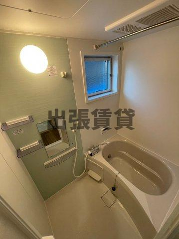 仲介手数料0円！！DELA庄内の浴室