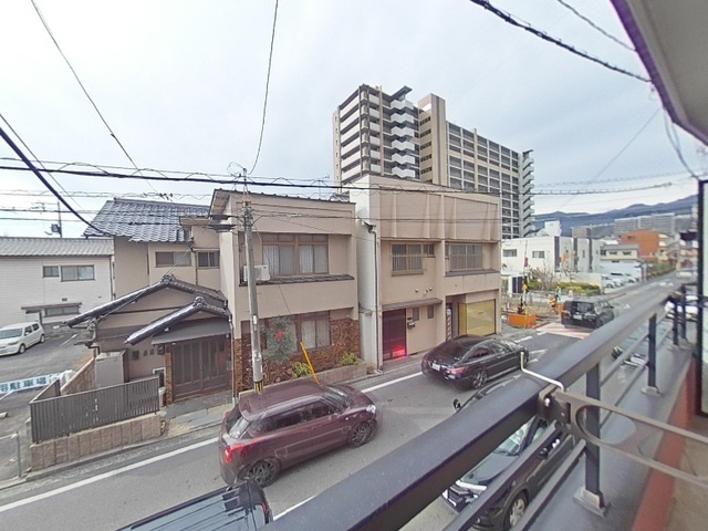 ＪＳビル祇園の展望