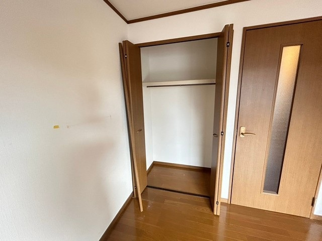 ＪＳビル祇園の収納|ちょっとした収納スペースも充実しています