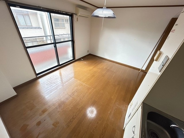 ＪＳビル祇園の洋室|広々とした洋室です