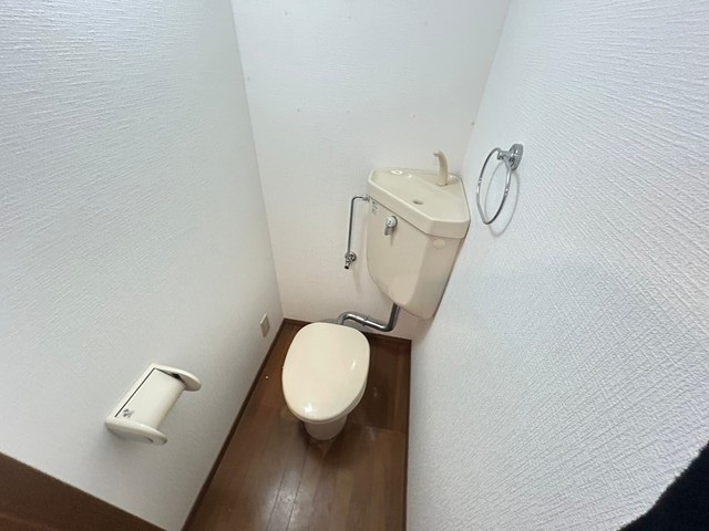 ＪＳビル祇園のトイレ|ゆったりとした空間のトイレです