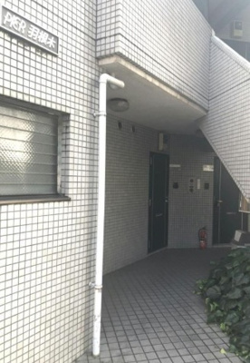【エントランス】 | ピア羽根木