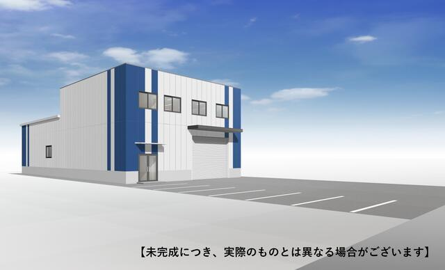 京都市南区上鳥羽堀子町の倉庫