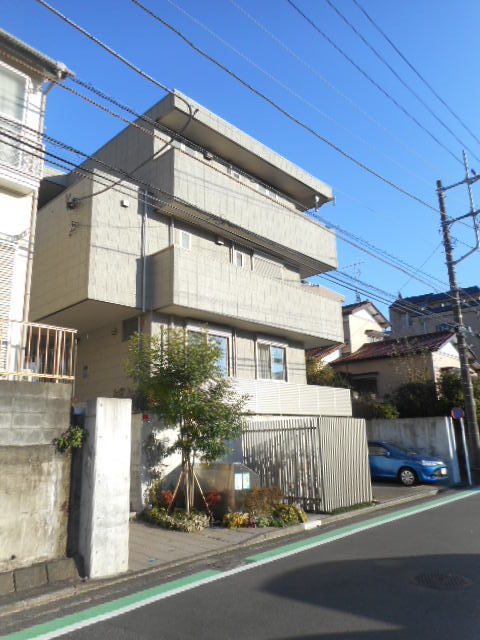 ＨＥＢＥＬ ＭＡＩＳＯＮ 青葉台の外観|綺麗な外観　ヘーベルメゾン