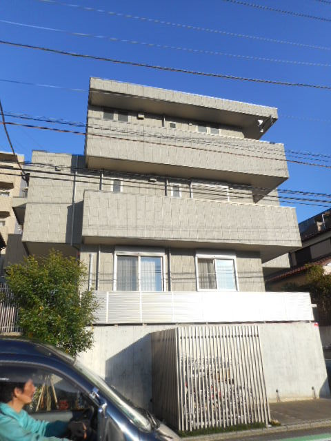 ＨＥＢＥＬ ＭＡＩＳＯＮ 青葉台の外観|青葉台駅徒歩７分の好立地　オートロック付き