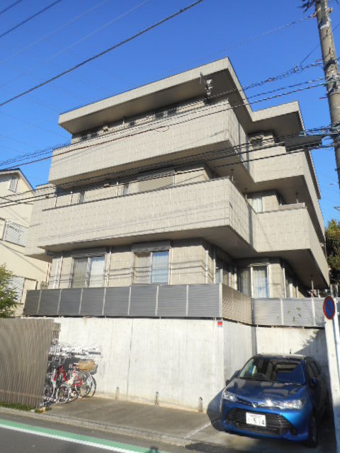 ＨＥＢＥＬ ＭＡＩＳＯＮ 青葉台の外観|耐震耐火構造に優れた旭化成ヘーベルメゾン