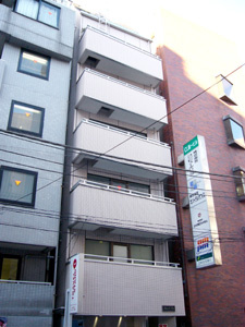 【外観】 | 宮本ビル