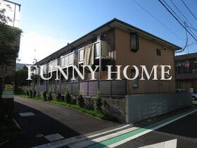 【外観】 | ハウス松園