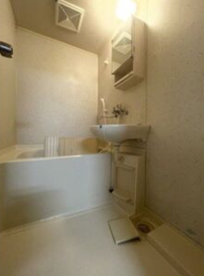 【浴室】 | ハウス松園