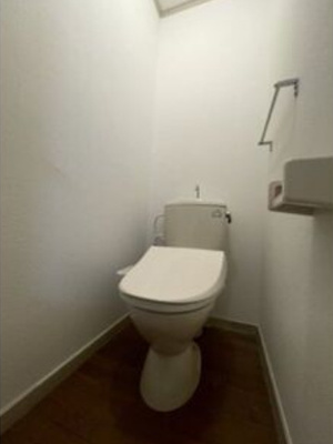 【トイレ】 | ハウス松園