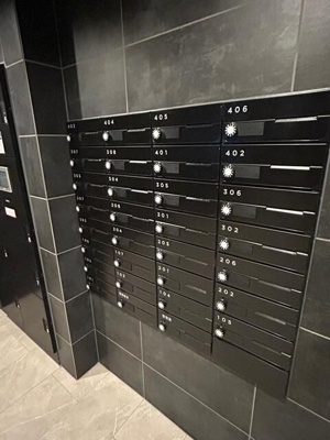 【ロビー】 | ＸＥＢＥＣ八幡山