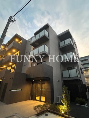 【外観】 | ＸＥＢＥＣ八幡山